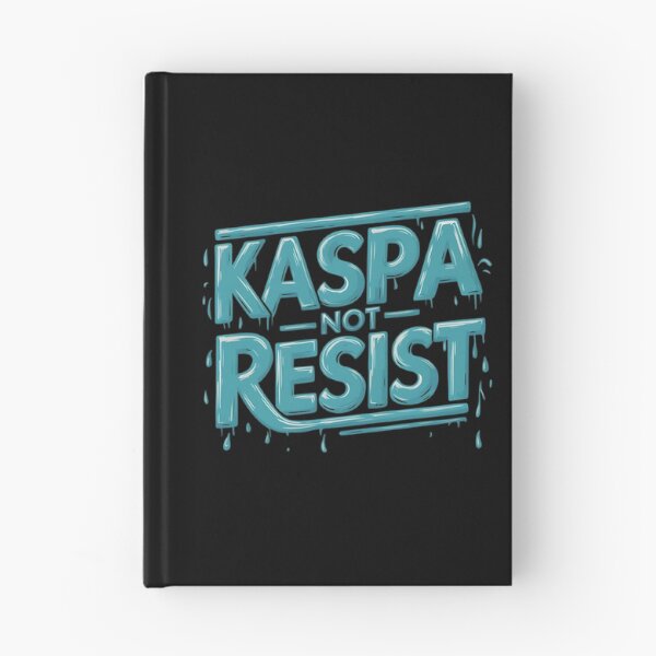 Item preview, No Premine. Just Kaspa. designed and sold by RadDeck.
