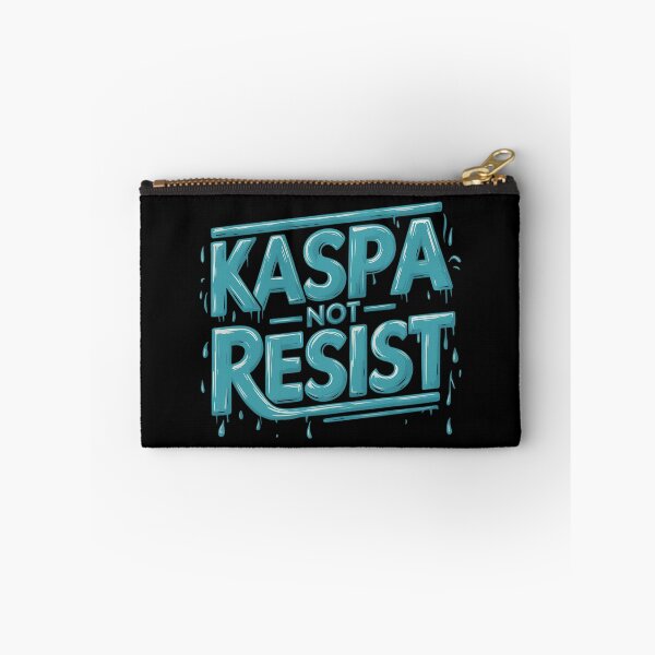 Item preview, No Premine. Just Kaspa. designed and sold by RadDeck.