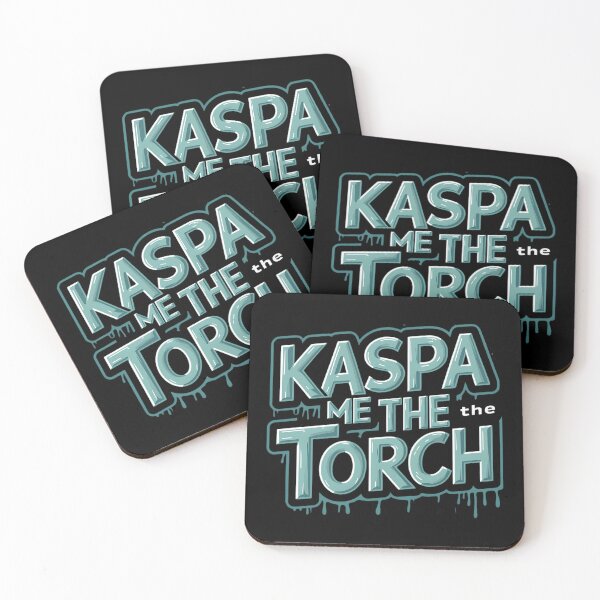 Item preview, Keep Calm And Hodl Kaspa designed and sold by RadDeck.