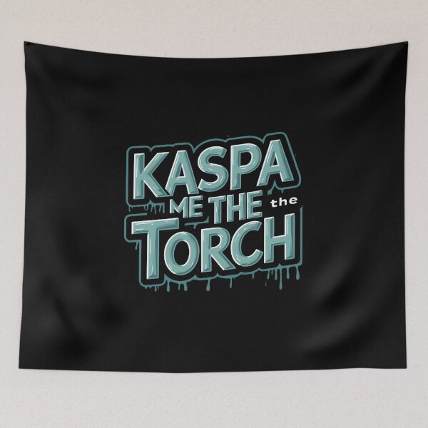 Item preview, Keep Calm And Hodl Kaspa designed and sold by RadDeck.