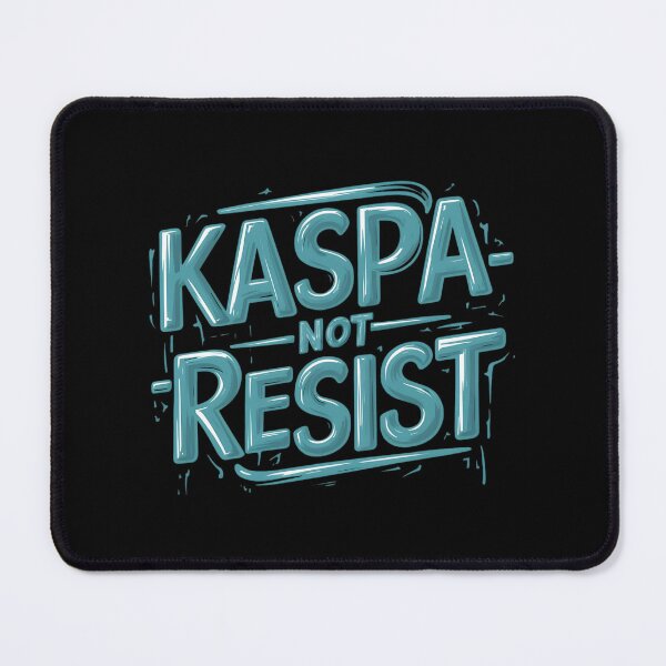 Item preview, Kaspa Runs Deep designed and sold by RadDeck.