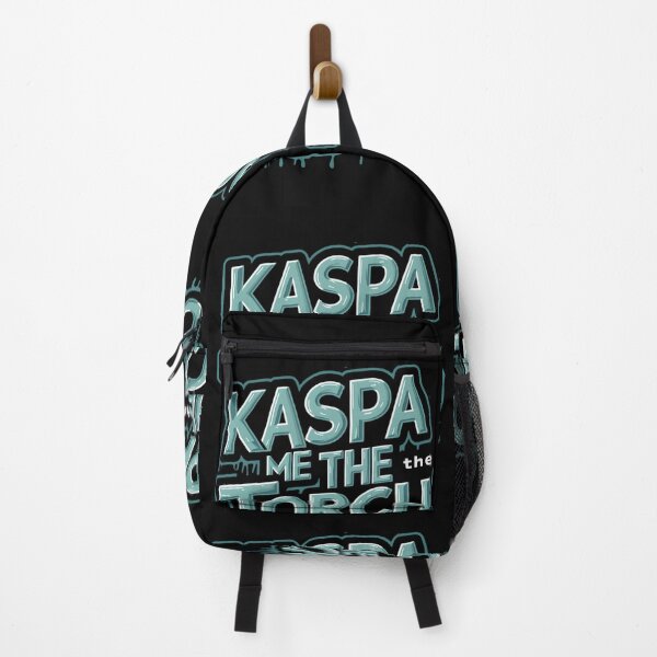 Item preview, Keep Calm And Hodl Kaspa designed and sold by RadDeck.