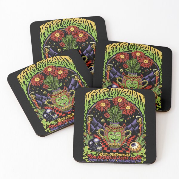 Item preview, king gizzard merch designed and sold by Antisocial-Co.