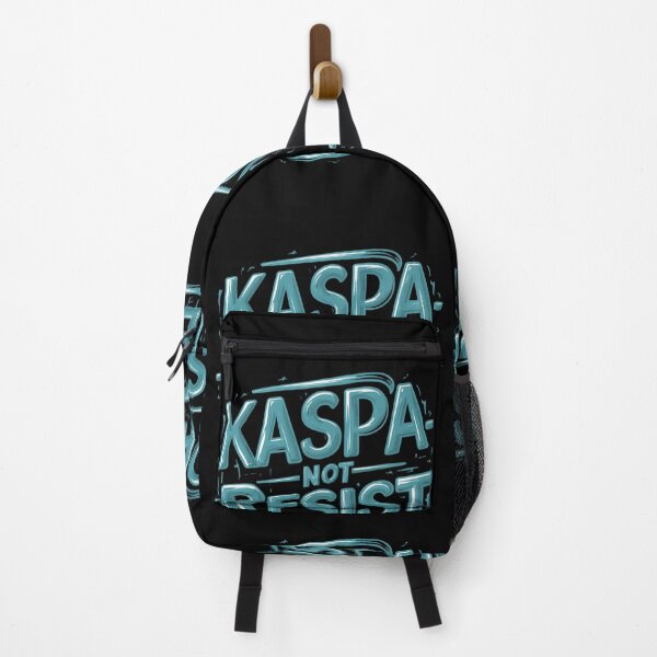 Item preview, Kaspa Runs Deep designed and sold by RadDeck.