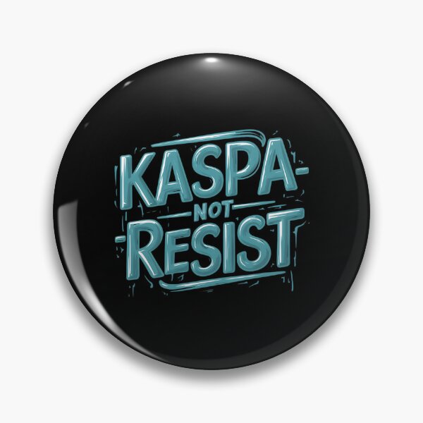 Item preview, Kaspa Runs Deep designed and sold by RadDeck.