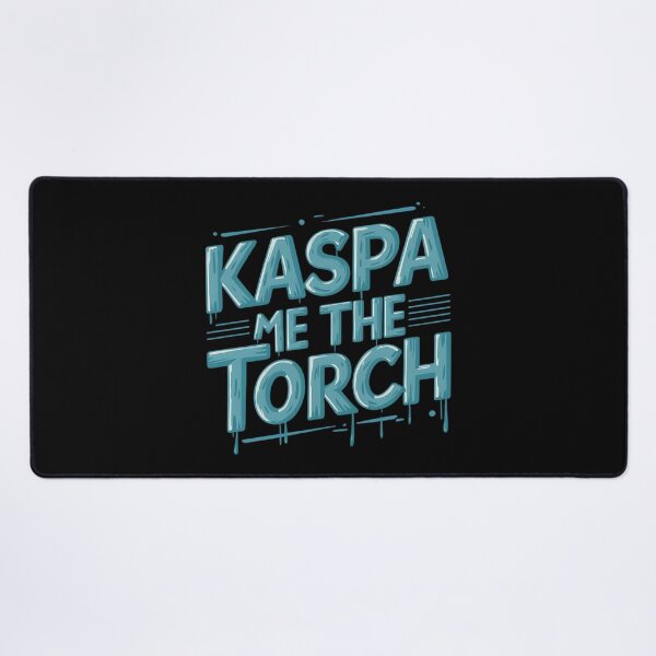 Item preview, Code. Mine. Kaspa. designed and sold by RadDeck.