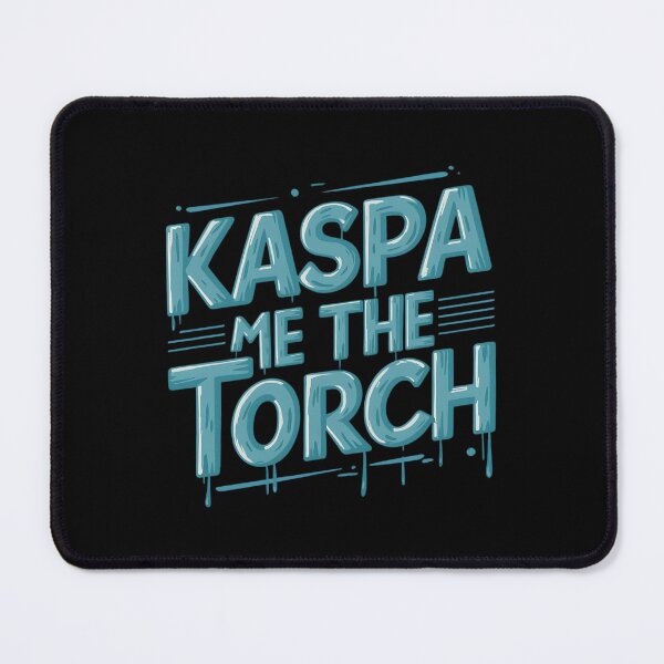 Item preview, Code. Mine. Kaspa. designed and sold by RadDeck.