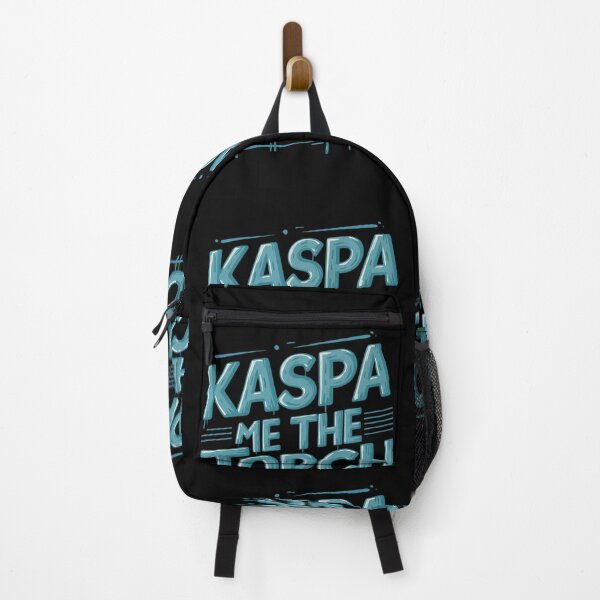 Item preview, Code. Mine. Kaspa. designed and sold by RadDeck.