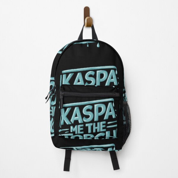 Item preview, Kaspa. Fast. Fair. Final. designed and sold by RadDeck.