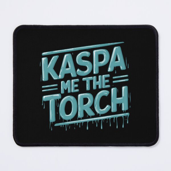 Item preview, Kaspa. Nothing Else. designed and sold by RadDeck.