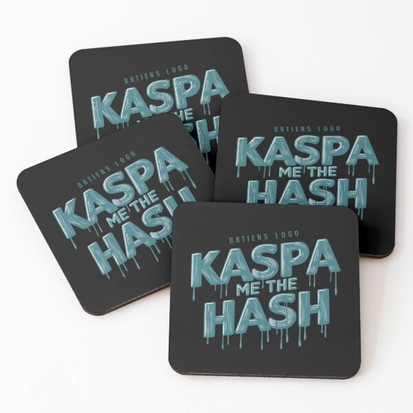 Item preview, Fuel Your Day With Kaspa designed and sold by RadDeck.