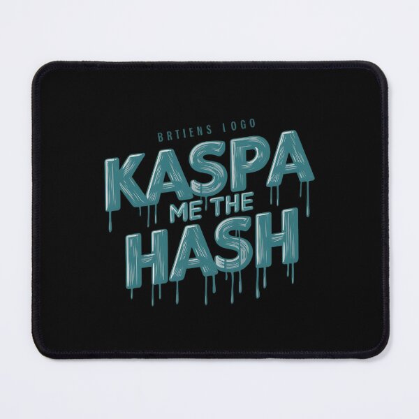 Item preview, Fuel Your Day With Kaspa designed and sold by RadDeck.