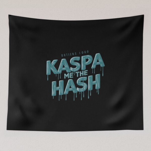 Item preview, Fuel Your Day With Kaspa designed and sold by RadDeck.