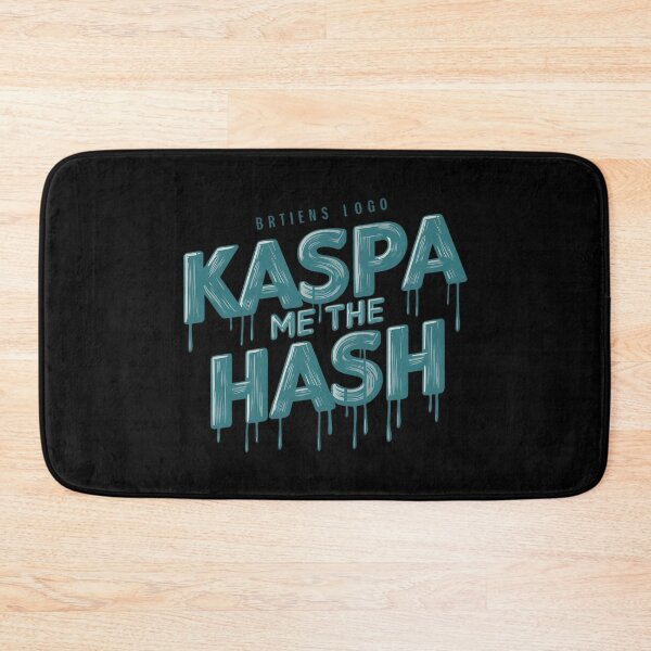 Item preview, Fuel Your Day With Kaspa designed and sold by RadDeck.