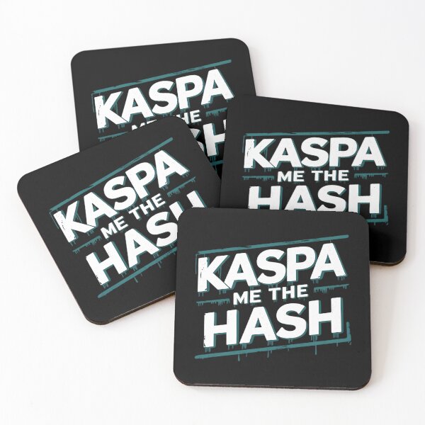 Item preview, Kaspa Is Built Different designed and sold by RadDeck.
