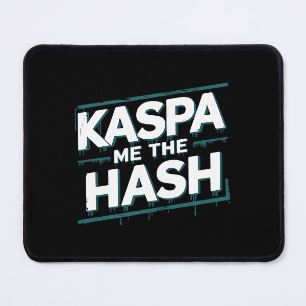Item preview, Kaspa Is Built Different designed and sold by RadDeck.