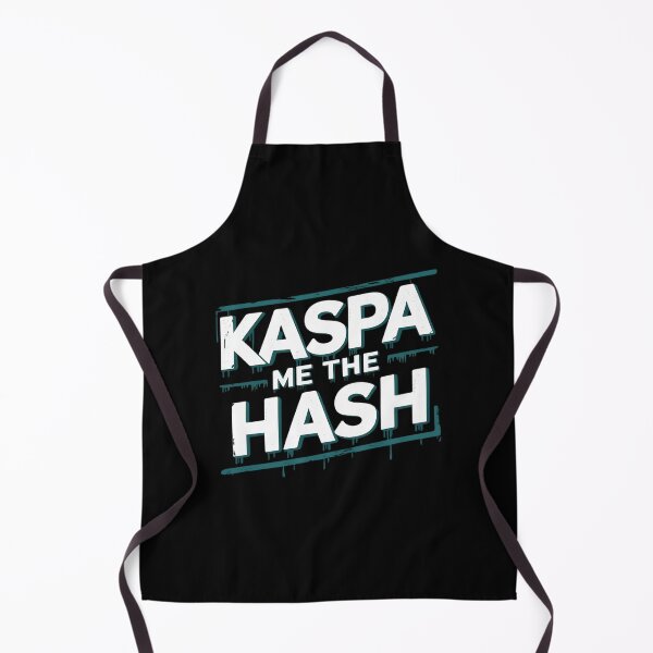 Item preview, Kaspa Is Built Different designed and sold by RadDeck.