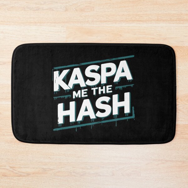 Item preview, Kaspa Is Built Different designed and sold by RadDeck.