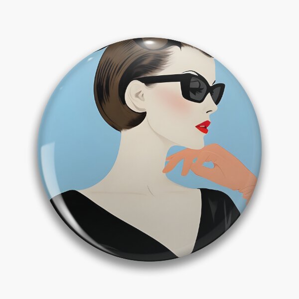 Item preview, Women in bogue megazine designed and sold by Newrealis.