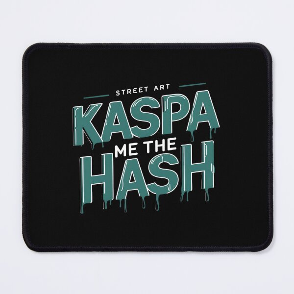 Item preview, Kaspa Or Nothing designed and sold by RadDeck.
