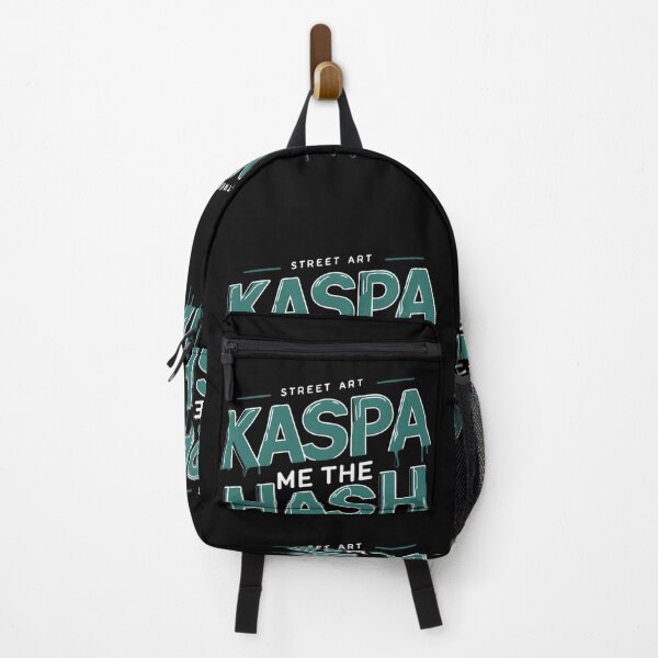 Item preview, Kaspa Or Nothing designed and sold by RadDeck.