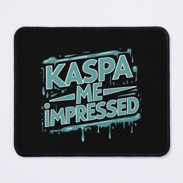 Item preview, Trust Proof. Trust Kaspa. designed and sold by RadDeck.