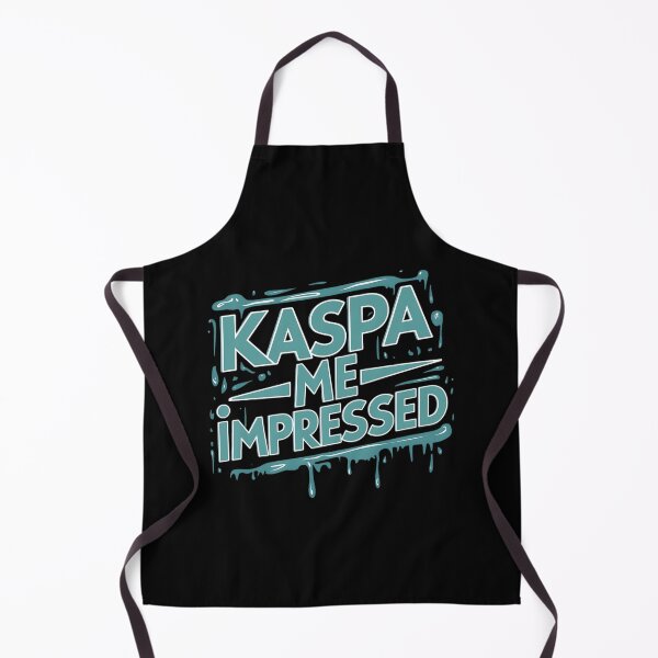 Item preview, Trust Proof. Trust Kaspa. designed and sold by RadDeck.
