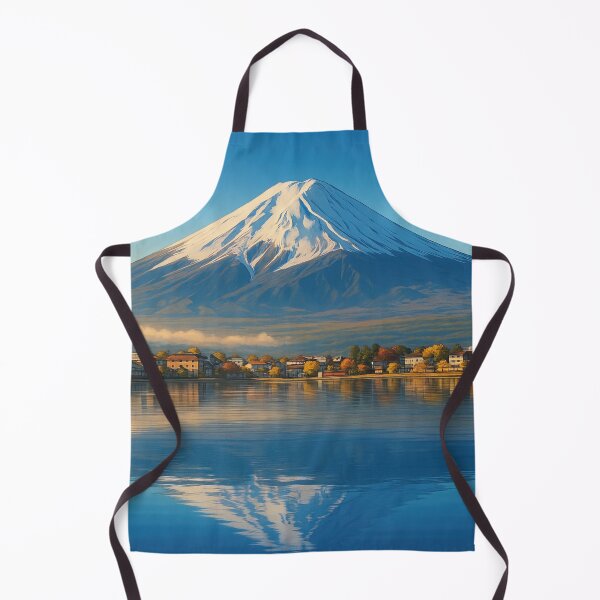 Item preview, Mount Fuji Reflection at Lake Kawaguchi designed and sold by Takeda-art.