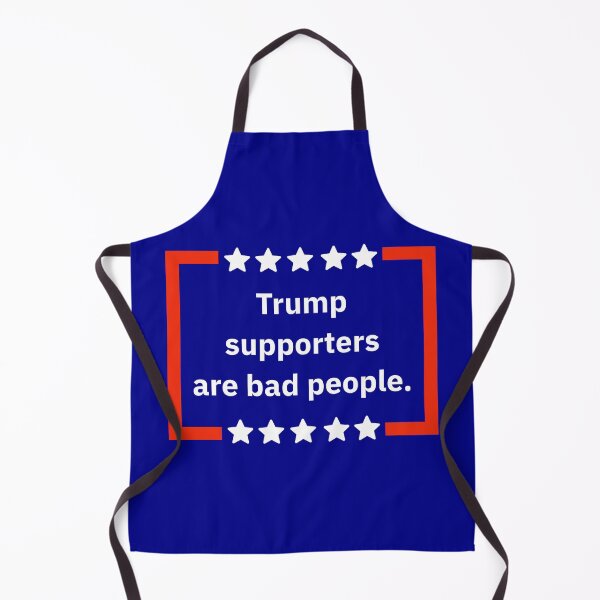 Item preview, Trump supporters are bad people. designed and sold by Rachel the Artist .