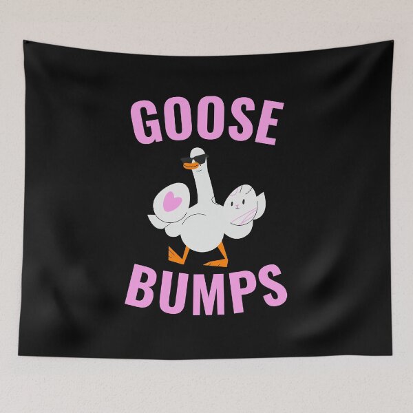 Item preview, Goosebumps designed and sold by 87-Aesthetics.