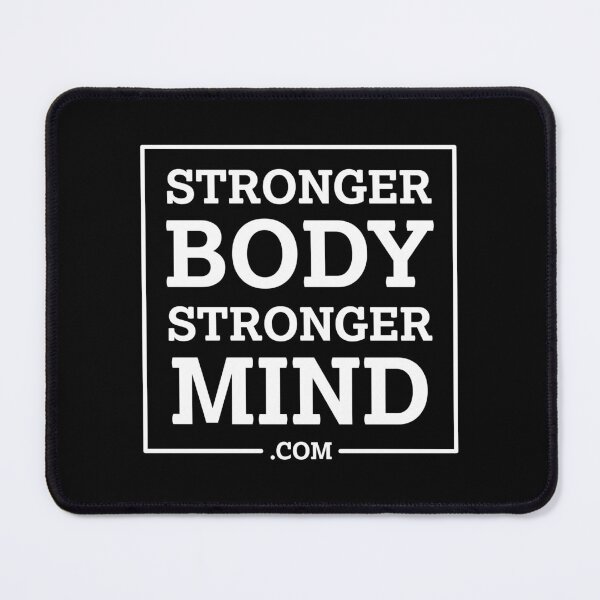 Item preview, Stronger Body Stronger Mind Standard Issue designed and sold by SBSM-Training.