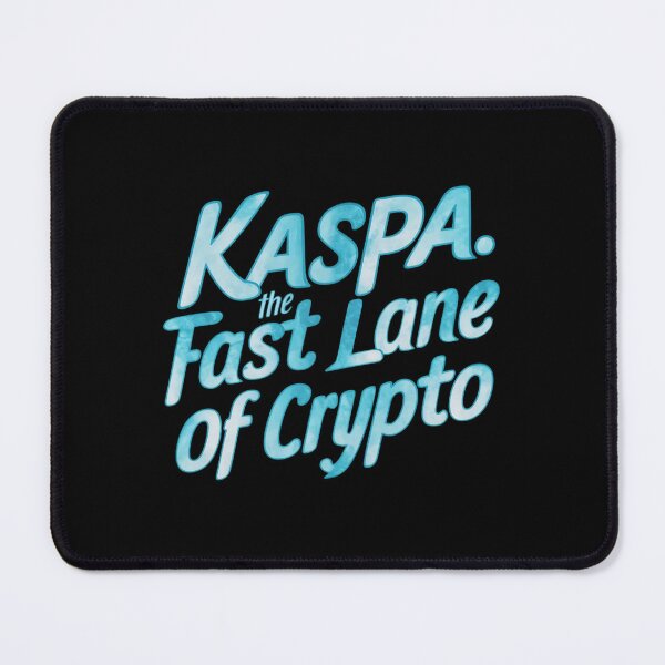 Item preview, Faster Than You Think – Kaspa designed and sold by RadDeck.