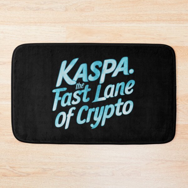 Item preview, Faster Than You Think – Kaspa designed and sold by RadDeck.