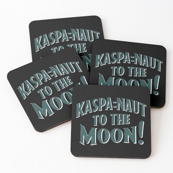 Item preview, Proof Of Kaspa Power designed and sold by RadDeck.