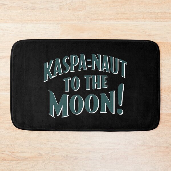 Item preview, Proof Of Kaspa Power designed and sold by RadDeck.