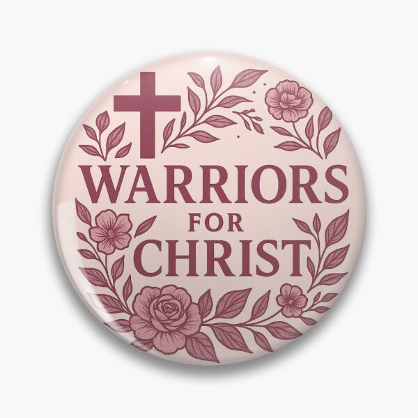 Item preview, Warriors for Christ designed and sold by Daily Bible Quotes.