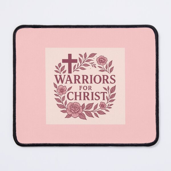 Item preview, Warriors for Christ designed and sold by Daily Bible Quotes.