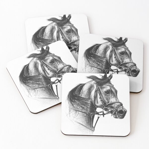 Item preview, Arabian horse designed and sold by GARVIarte.