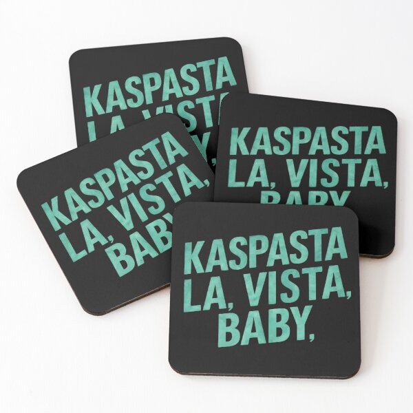 Item preview, Run On Kaspa designed and sold by RadDeck.