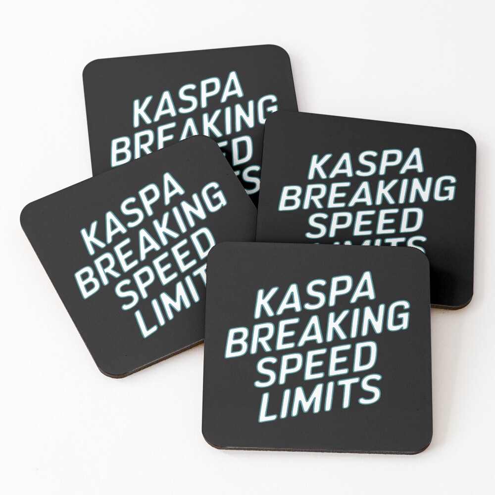 Item preview, Coasters (Set of 4) designed and sold by RadDeck.
