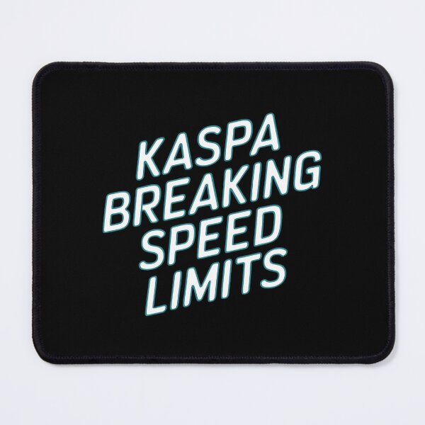 Item preview, Kaspa In My Code designed and sold by RadDeck.