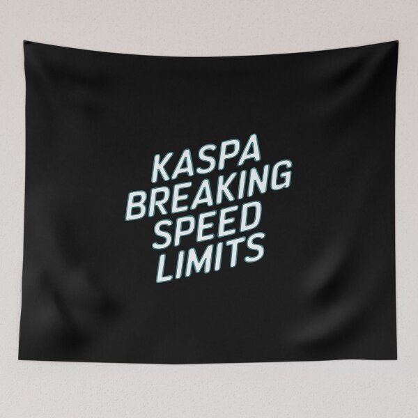 Item preview, Kaspa In My Code designed and sold by RadDeck.