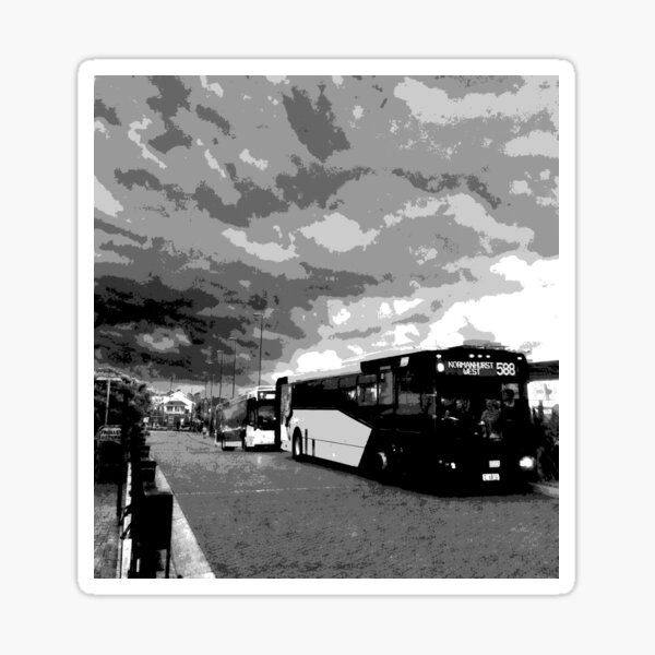 Item preview, The Bus! designed and sold by Mickangelhere.