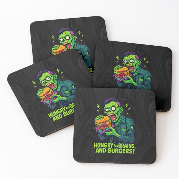 Item preview, Zombie Burger designed and sold by DD Fish.