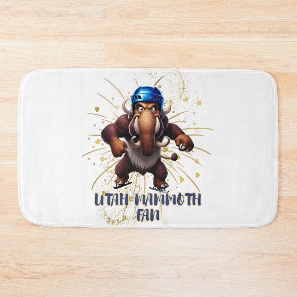 Item preview, UTAH MAMMOTH FAN TEE designed and sold by VibeVault12.