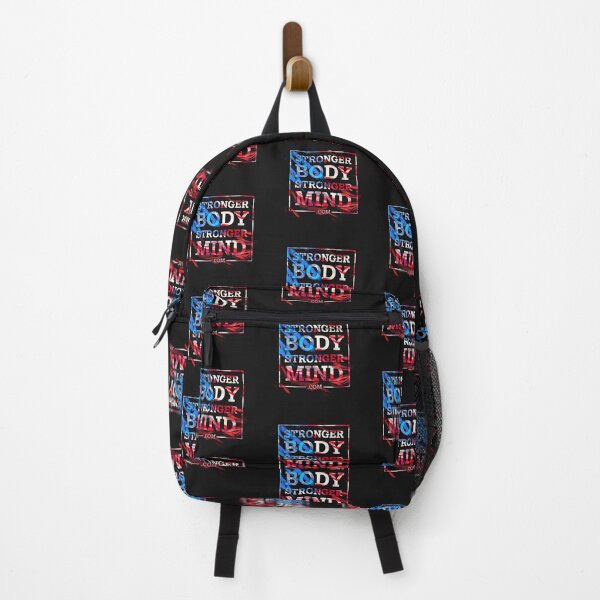 Item preview, Stronger Body Stronger Mind Patriotic designed and sold by SBSM-Training.