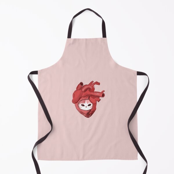 Item preview, Heart Cat designed and sold by harufolio.