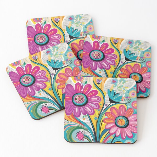 Item preview, Floral day designed and sold by JLeonardoArt.
