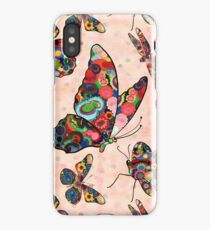 Happiness is in the Air iPhone Case