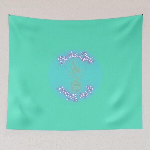Item preview, Be the Light of the World designed and sold by Crystal's Charming Creations.
